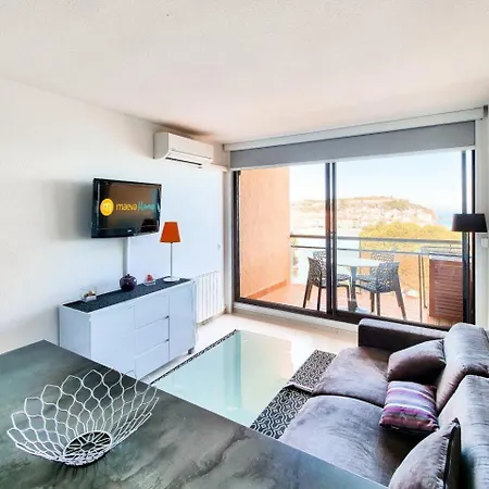 Les Balcons De - Maeva شقة *