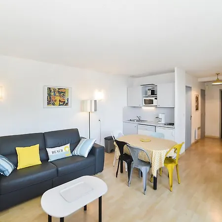 Les Balcons De - Maeva Appartement