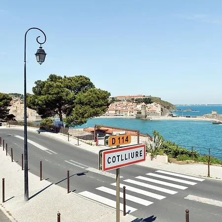 Les Balcons De - Maeva Lägenhet Collioure