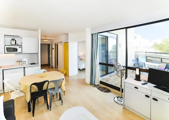 Les Balcons De - Maeva Lejlighed Collioure