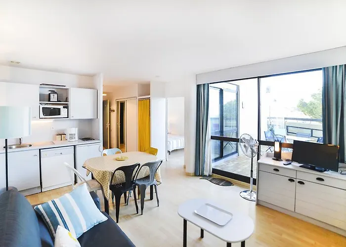 Les Balcons De - Maeva Lejlighed Collioure