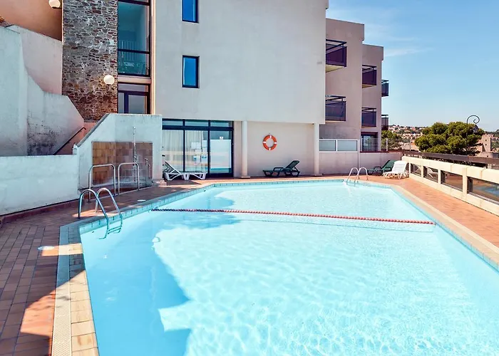 Les Balcons De - Maeva Lejlighed Collioure