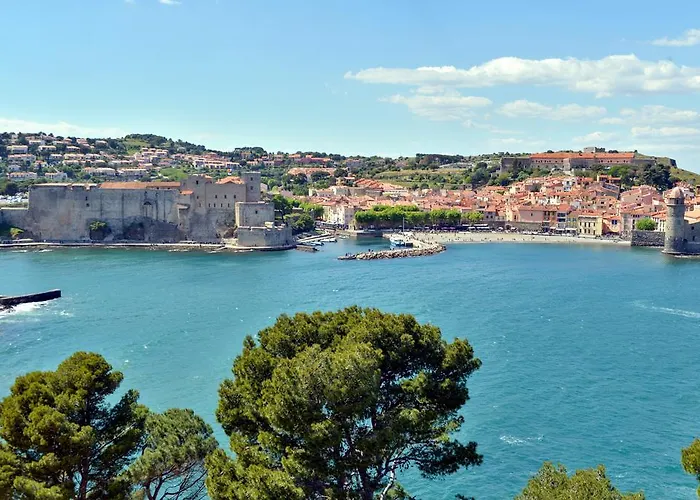 Les Balcons De - Maeva Collioure