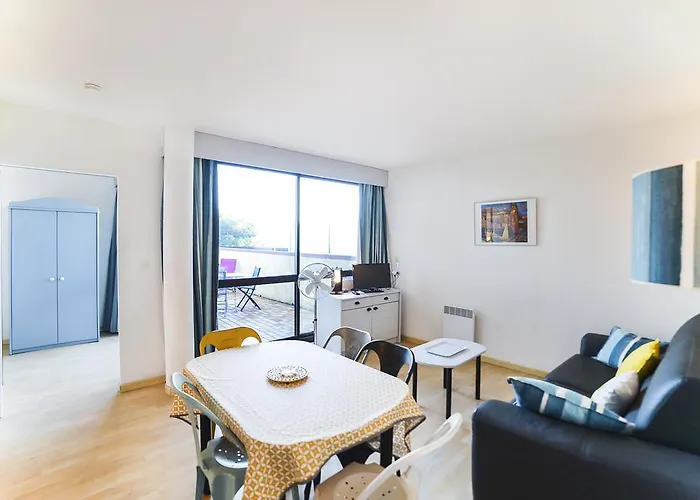 Lejlighed Les Balcons De - Maeva