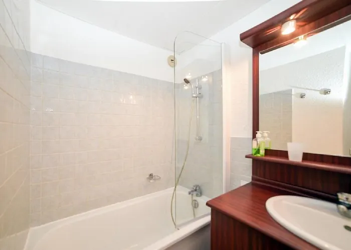 Les Balcons De - Maeva Lejlighed *