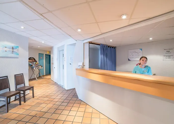 Lejlighed Les Balcons De - Maeva *